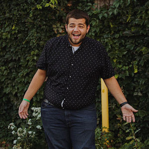 Meet your Posher, Josh